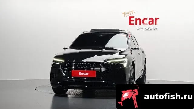 Audi e-tron e-Tron 2020 года - вид 3