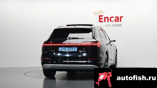 Audi e-tron e-Tron 2020 года - вид 4