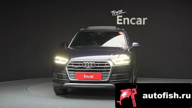 Audi Q5 Q5 (FY) 2020 года - вид 3