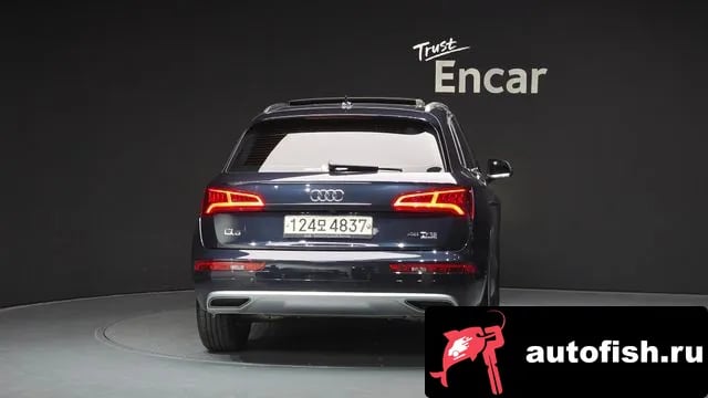 Audi Q5 Q5 (FY) 2020 года - вид 4