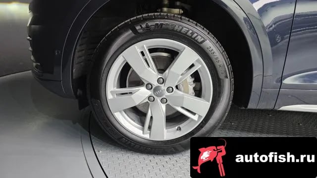Audi Q5 Q5 (FY) 2020 года - вид 5