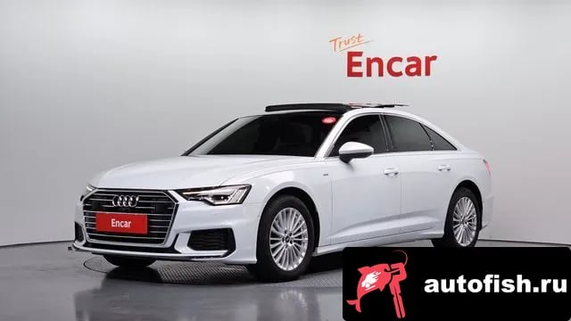 Audi A6 A6 (C8) 2021 года - вид 1