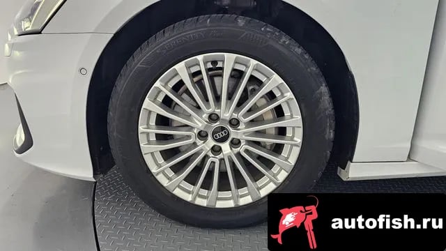 Audi A6 A6 (C8) 2021 года - вид 5