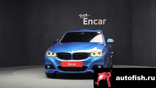 BMW Gran Turismo 3 Series GT (F34) 2020 года - похожие автомобили