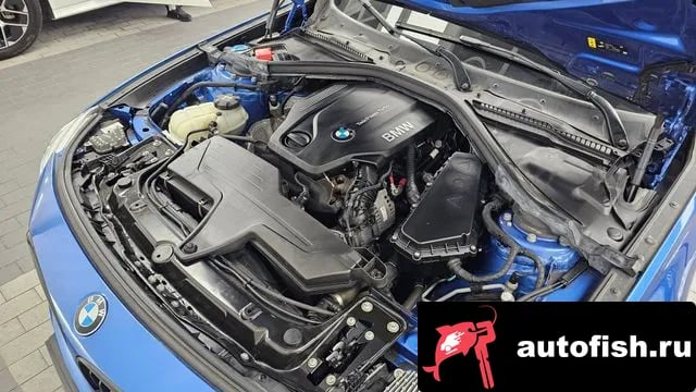 BMW Gran Turismo 3 Series GT (F34) 2020 года - вид 6