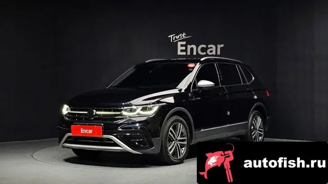 Volkswagen Tiguan Tiguan Allspace 2024 года - вид 1