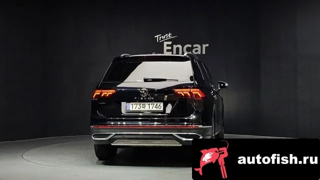 Volkswagen Tiguan Tiguan Allspace 2024 года - вид 4