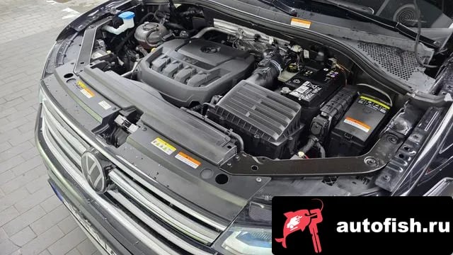 Volkswagen Tiguan Tiguan Allspace 2024 года - вид 6