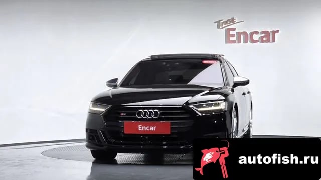 Audi S8 S8 (D5) 2020 года - вид 2