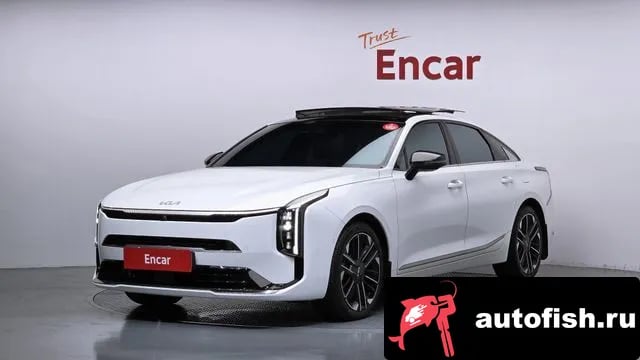 Kia K8 The New K8 Hybrid 2025 года - похожие автомобили
