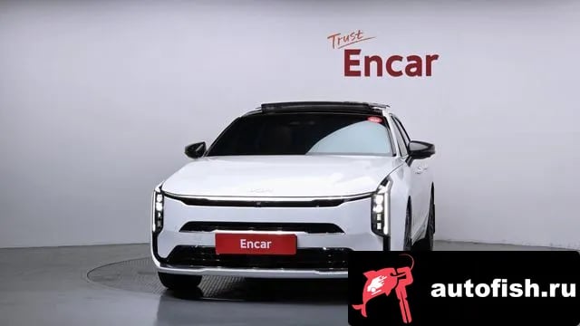 Kia K8 The New K8 Hybrid 2025 года - вид 3