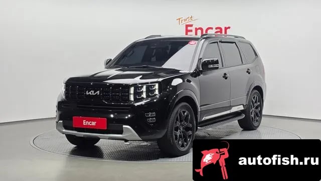 Kia Mohave Mojave The Master 2024 года - вид 1