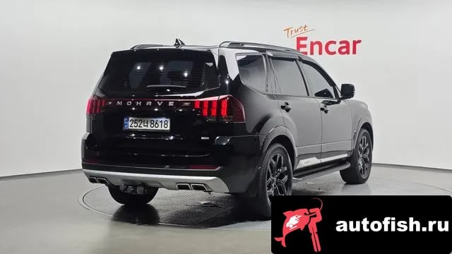 Kia Mohave Mojave The Master 2024 года - вид 2