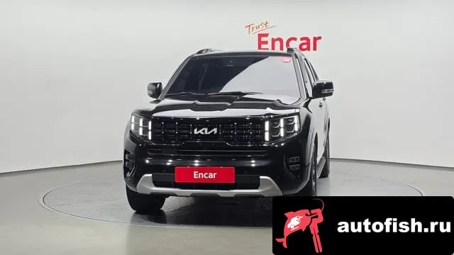 Kia Mohave Mojave The Master 2024 года - вид 3