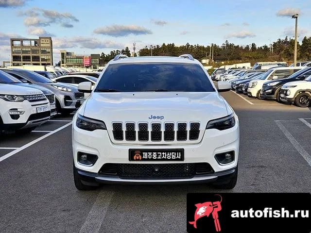 Jeep Cherokee Cherokee (KL) 2020 года - вид 5