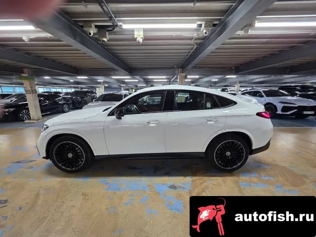 Mercedes-Benz GLC-Class GLC-Class X254 2026 года - вид 1