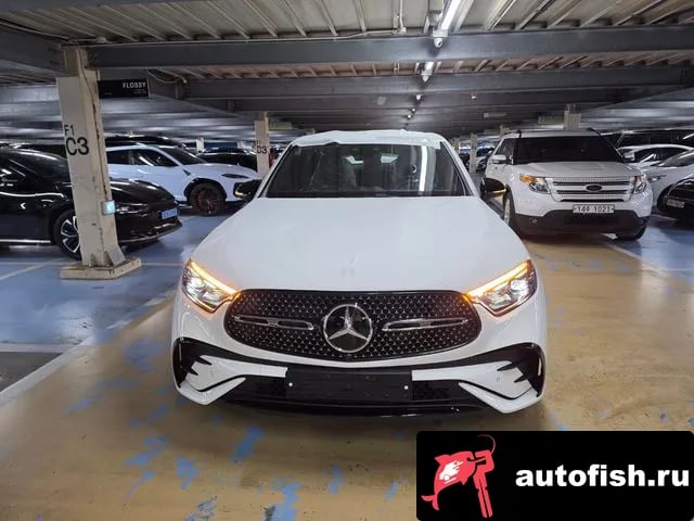 Mercedes-Benz GLC-Class GLC-Class X254 2026 года - вид 2