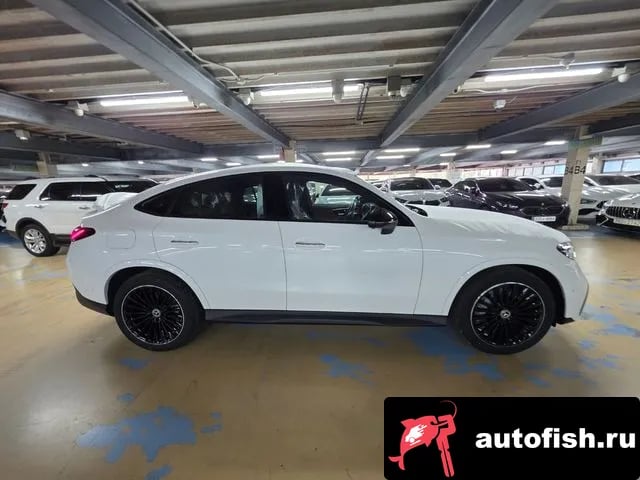 Mercedes-Benz GLC-Class GLC-Class X254 2026 года - похожие автомобили