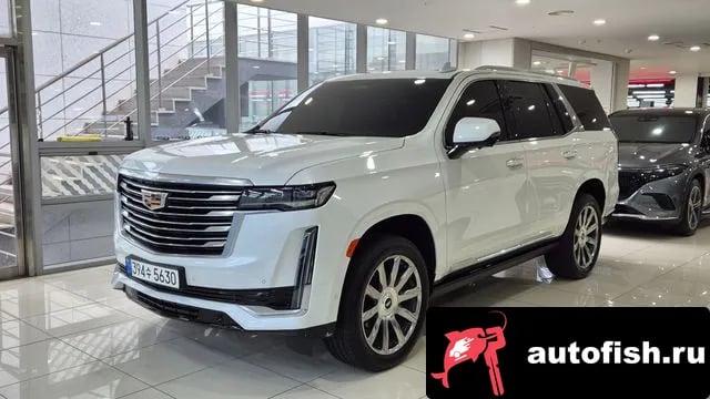 Cadillac Escalade Escalade 5th Generation 2023 года - вид 1