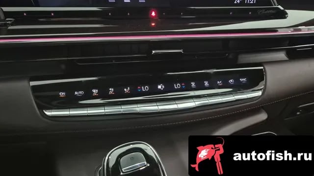 Cadillac Escalade Escalade 5th Generation 2023 года - похожие автомобили