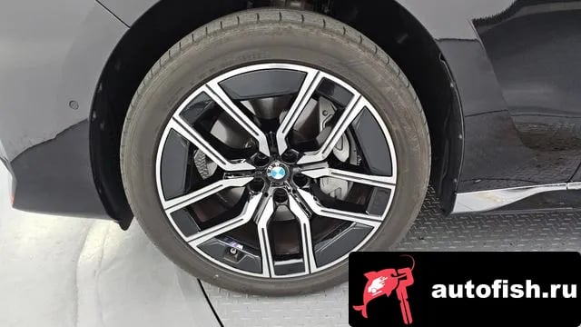 BMW 7-Series 7 Series (G70) 2024 года - вид 5