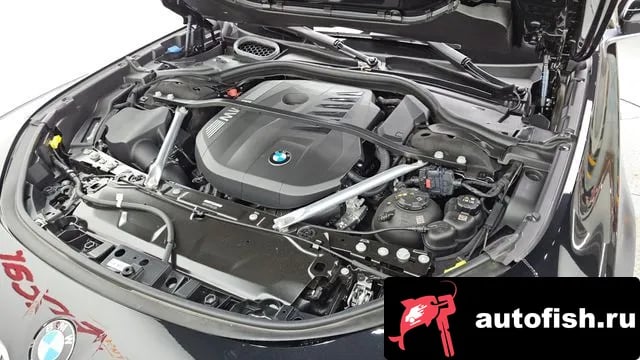 BMW 7-Series 7 Series (G70) 2024 года - вид 6