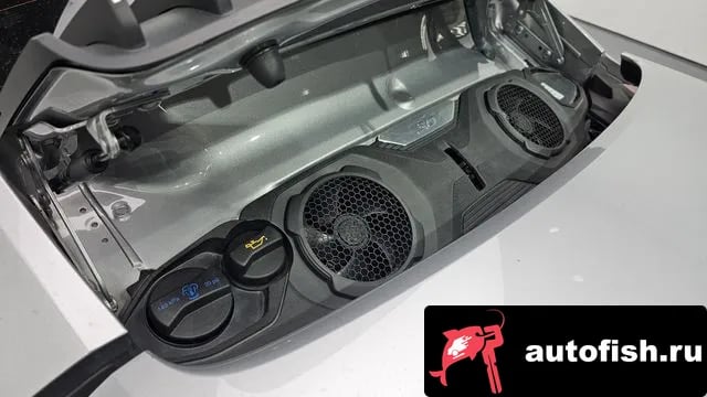 Porsche 911 911 (992) 2023 года - вид 6
