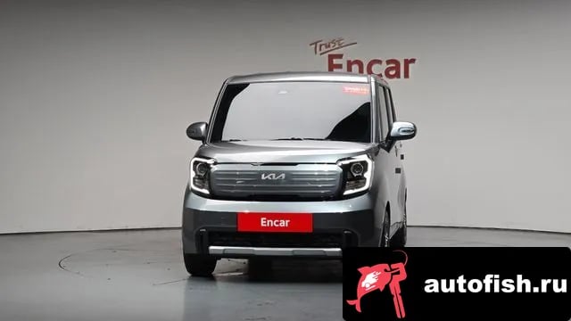 Kia RAY The New Kia Ray 2026 года - вид 2