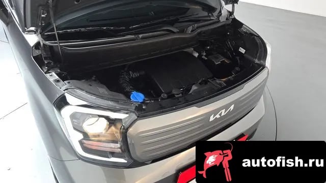 Kia RAY The New Kia Ray 2026 года - вид 5