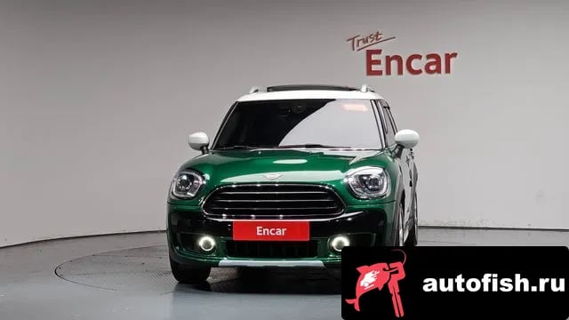 Mini Countryman Cooper D Country Man 2020 года - вид 3
