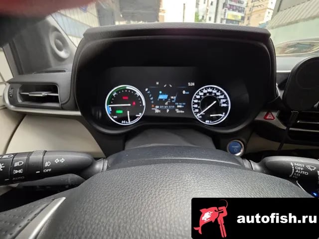 Toyota Sienna Siena 4th Generation 2022 года - вид 1