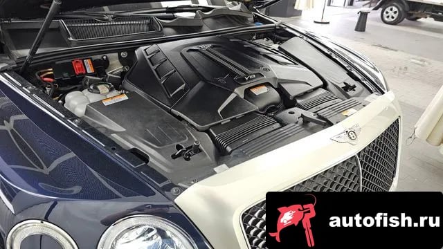 Bentley Bentayga Benteiga 2019 года - вид 6