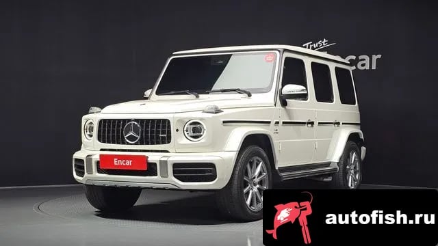 Mercedes-Benz G-Class G-Class W463b 2021 года - похожие автомобили