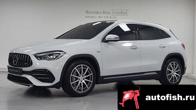 Mercedes-Benz GLA-Class GLA - Class H247 2022 года - похожие автомобили