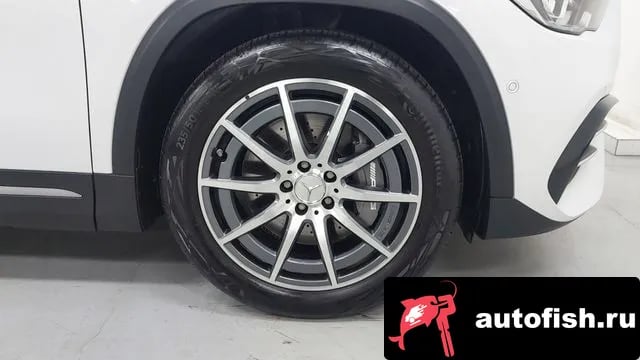 Mercedes-Benz GLA-Class GLA - Class H247 2022 года - вид 5