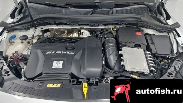 Mercedes-Benz GLA-Class GLA - Class H247 2022 года - вид 6