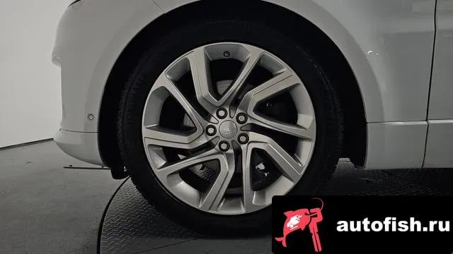 Land Rover Range Rover Sport Range Rover Sport 2nd Generation 2019 года - вид 4
