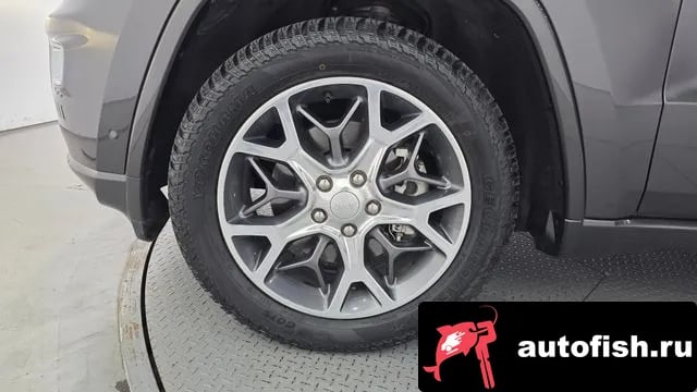 Jeep Cherokee Grand Cherokee 2021 года - вид 5