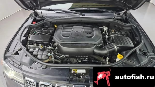 Jeep Cherokee Grand Cherokee 2021 года - вид 6