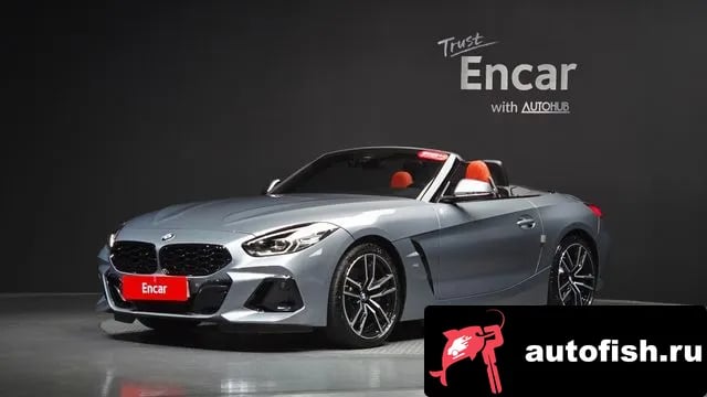 BMW Z4 Z4 (G29) 2024 года - вид 1