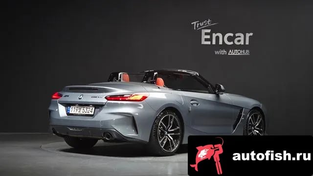 BMW Z4 Z4 (G29) 2024 года - вид 2