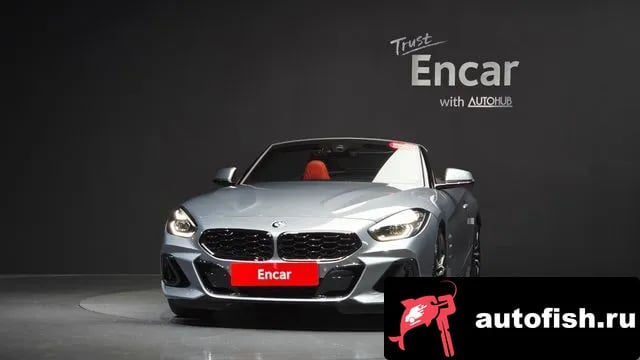 BMW Z4 Z4 (G29) 2024 года - вид 3