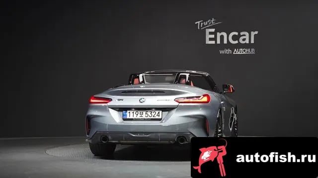BMW Z4 Z4 (G29) 2024 года - вид 4