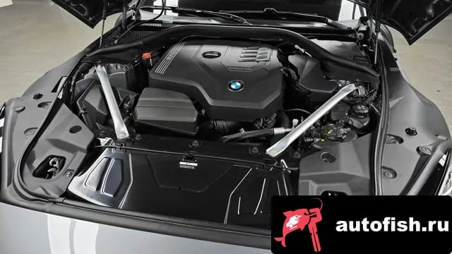 BMW Z4 Z4 (G29) 2024 года - вид 6