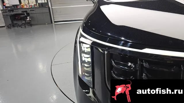 Kia Carnival The New Carnival 4th Generation 2025 года - похожие автомобили