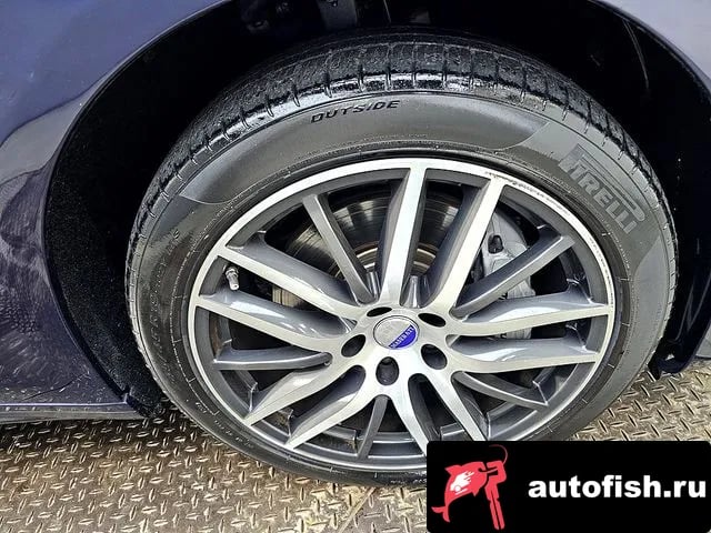 Maserati Ghibli Gibley 2018 года - вид 5
