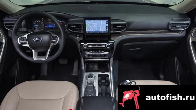 Ford Explorer Explorer 6th Generation 2023 года - похожие автомобили