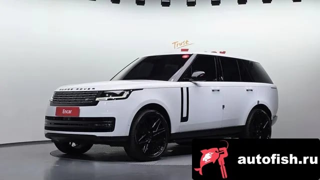 Land Rover Range Rover Range Rover 5th Generation 2022 года - вид 1