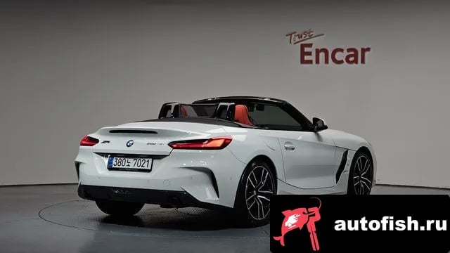 BMW Z4 Z4 (G29) 2025 года - вид 2