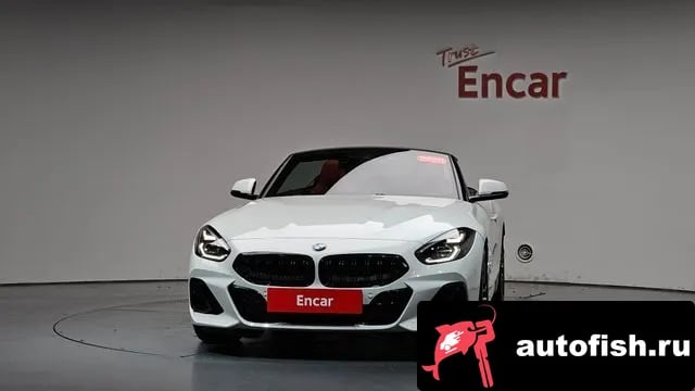 BMW Z4 Z4 (G29) 2025 года - вид 3
